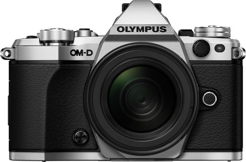 Olympus OM-D E-M5 Mark II + M.ZUIKO ED 12-40mm