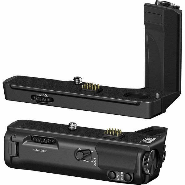 Olympus HLD-8 E-M5 Mark II Black digital camera battery grip