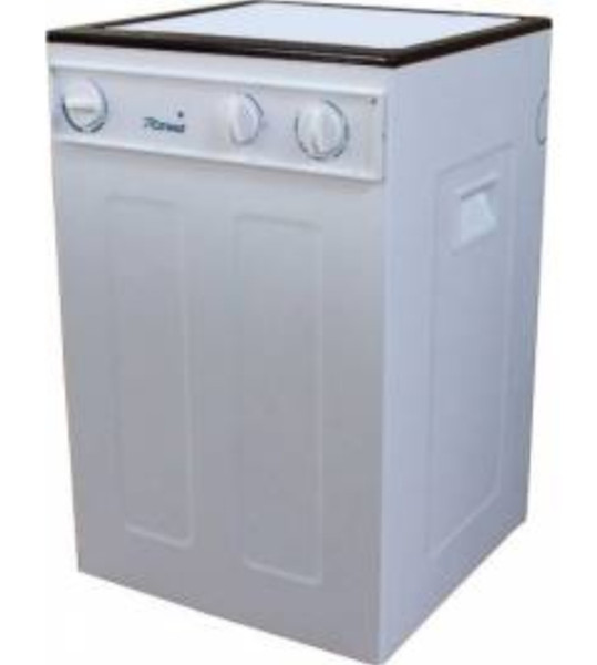 Romo R 190.1 Freistehend Toplader 1.5kg Nicht spezifiziert Weiß Waschmaschine