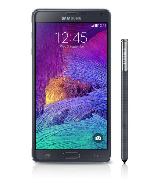 Samsung Galaxy Note 4 4G 32ГБ Черный