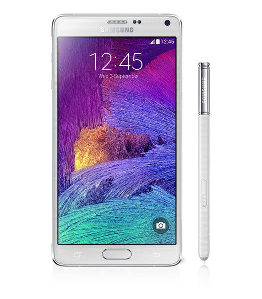 Samsung Galaxy Note 4 4G 32ГБ Белый