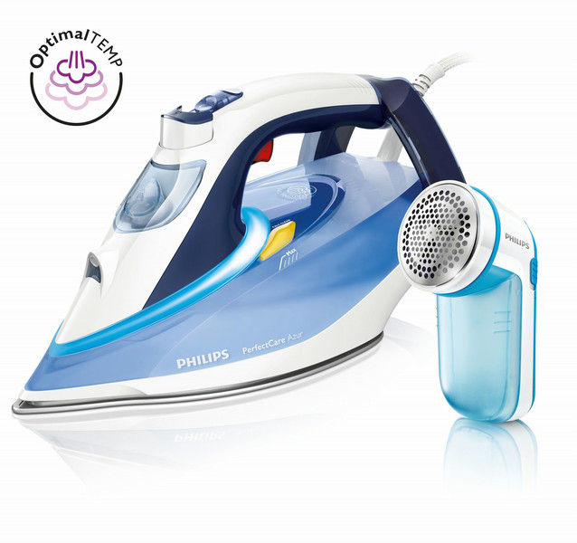 Philips PerfectCare Azur Паровой утюг GC4914/27