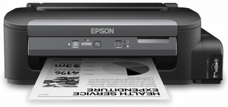 Epson M100 струйный принтер