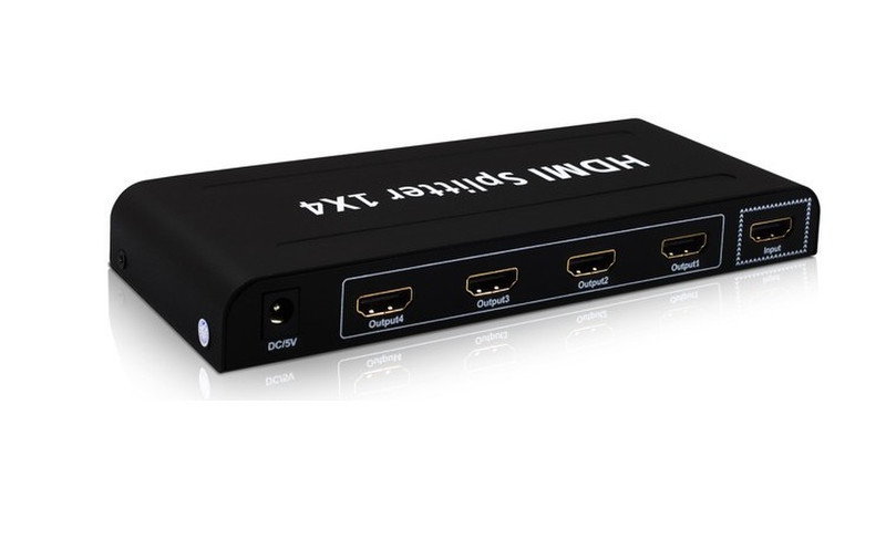 TamTam Live TAMTAM SPLITTER HDMI 1X4 3D