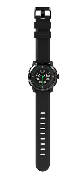 Cookoo CK20-001-01 Black smartwatch