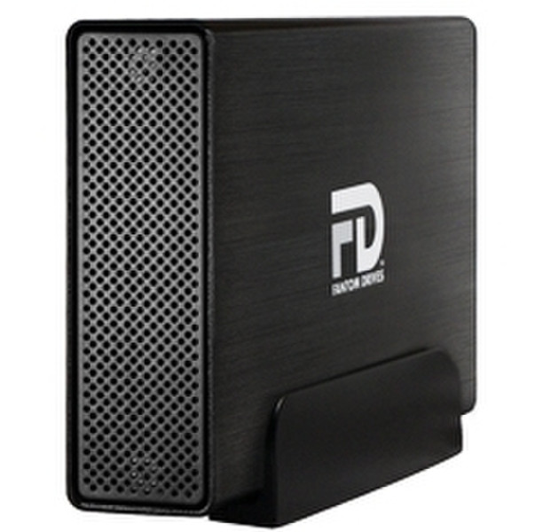 Fantom Drives GForce3 Pro 500GB 3.0 (3.1 Gen 1) 500GB Schwarz