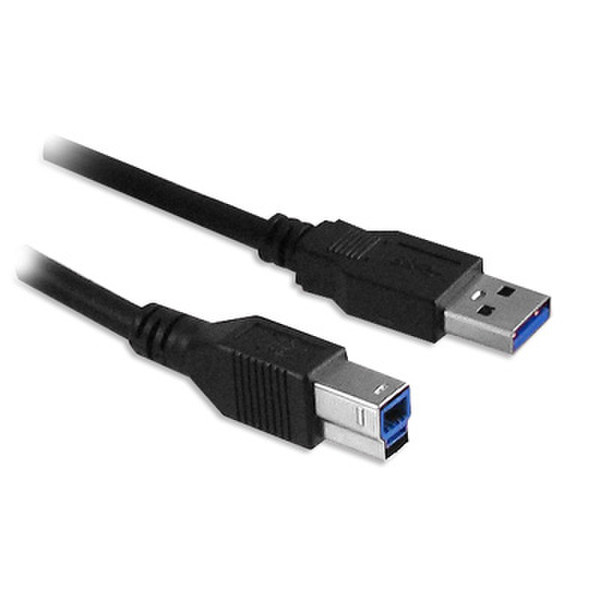 Ewent 3m, USB 3.0-A - USB 3.0-B