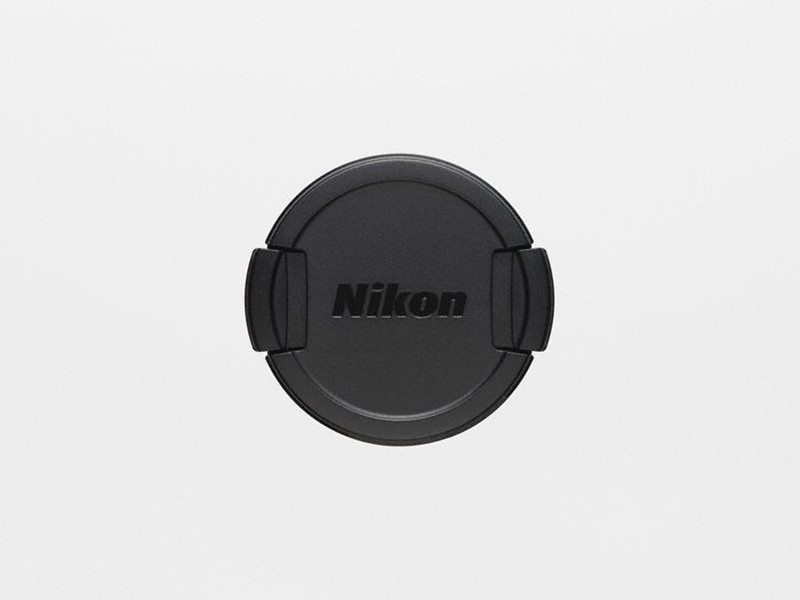 Nikon LC-CP25 Digital camera Black lens cap