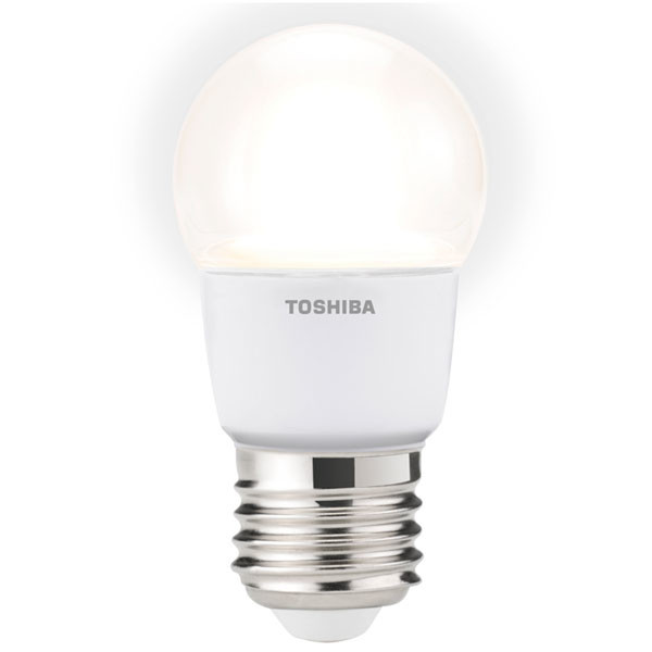 Toshiba E-CORE 4.5W E27 A+ Warm white