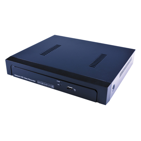 MCL IP-NVR904 Black network video recorder