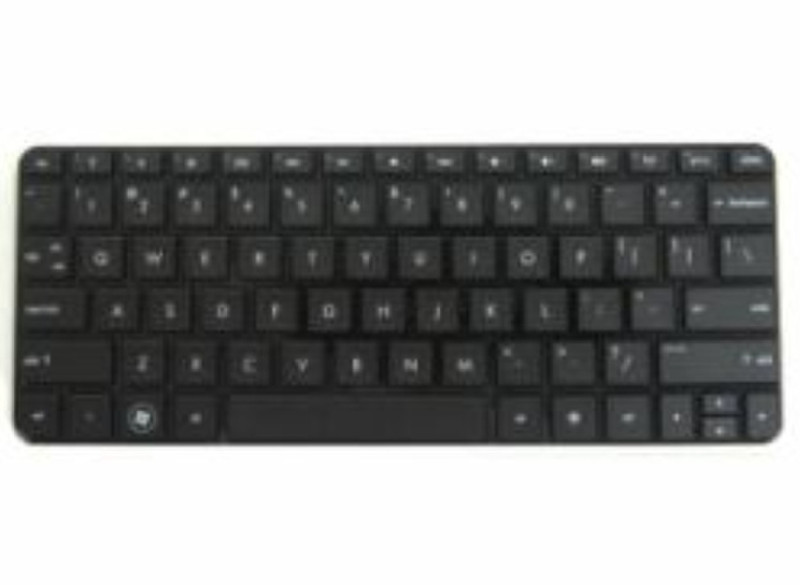 HP 776452-B71 Keyboard запасная часть для ноутбука