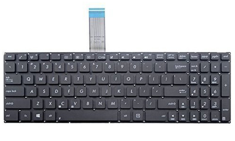 ASUS 0KNB0-6270SF00 Keyboard запасная часть для ноутбука