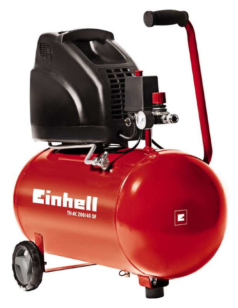 Einhell TH-AC 200/40 OF 1100W 140l/min AC air compressor