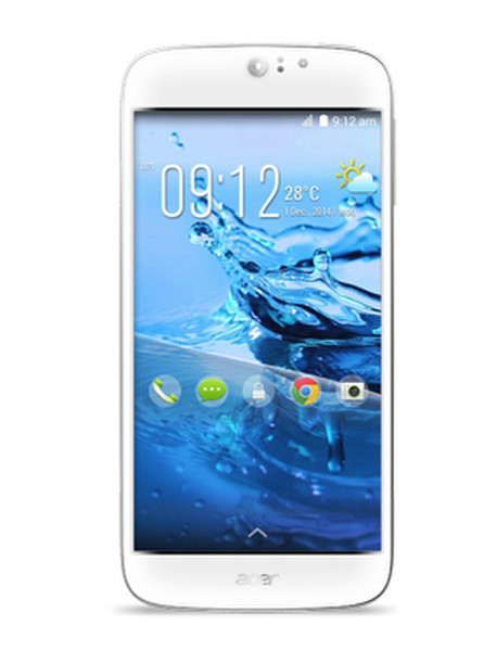 Acer Liquid S 4G 16GB White