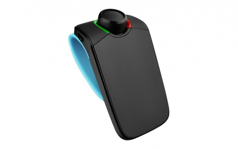 Parrot Minikit Neo 2 HD Мобильный телефон USB/Bluetooth Черный, Синий устройство громкоговорящей связи