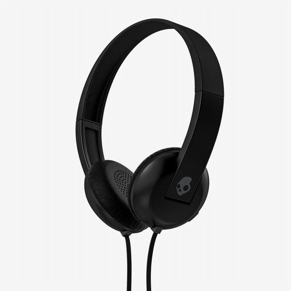 Skullcandy Uproar Оголовье Стереофонический Черный