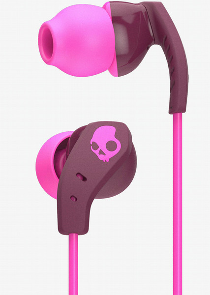 Skullcandy Method In-ear Binaural Pink,Purple