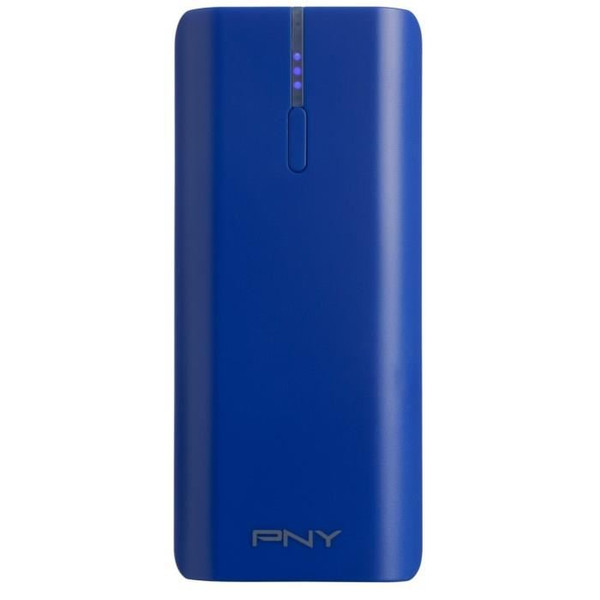 PNY PowerPack T5200 Lithium-Ion (Li-Ion) 5200mAh Blau