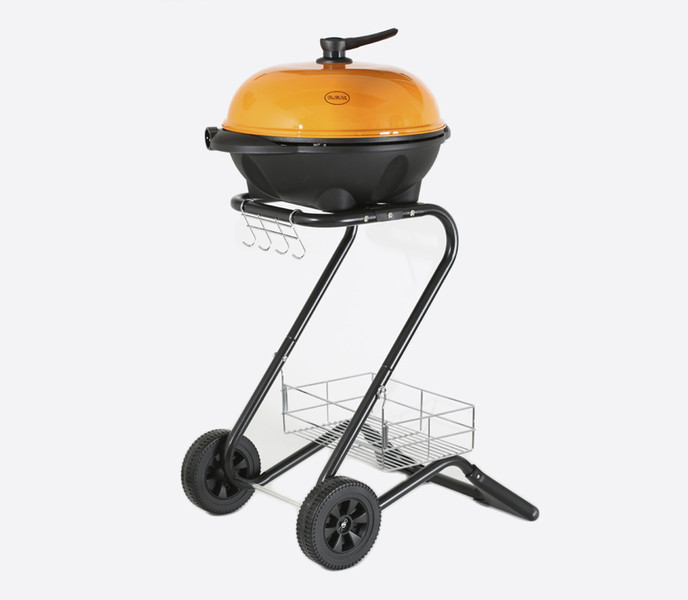 RGV GRILL Barbecue Electric