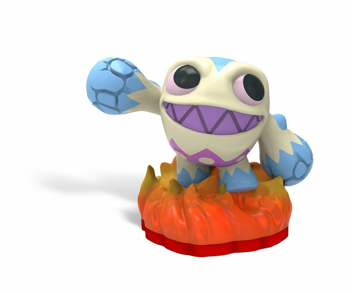 Activision Skylanders Trap Team: Mini Eggsellent Weeruptor 1шт Разноцветный Мальчик / Девочка