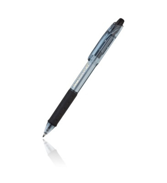 Pentel BK93S1A-A Black 12pc(s) ballpoint pen