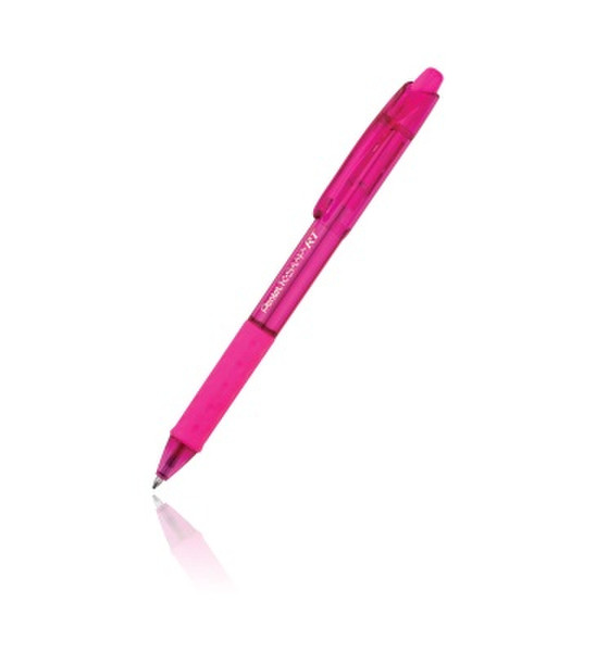 Pentel BK93S1P-P Pink 12pc(s) ballpoint pen