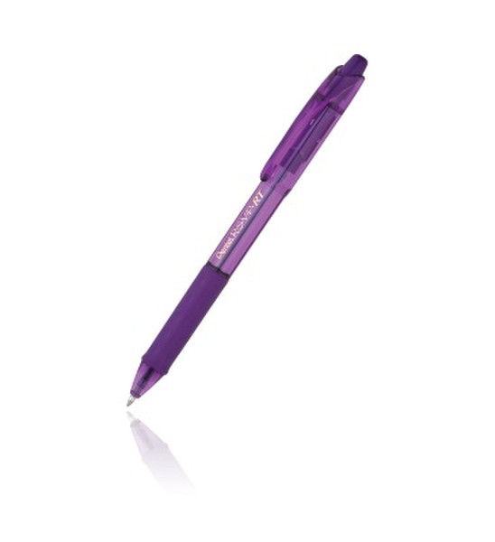 Pentel BK93S1V-V Фиолетовый 12шт шариковая ручка