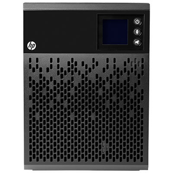 Hewlett Packard Enterprise T1000 G4 INTL 1000ВА 8розетка(и) Tower Черный источник бесперебойного питания