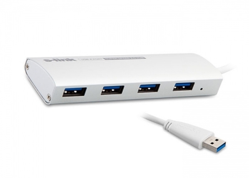 S-Link SL-U3047 хаб-разветвитель