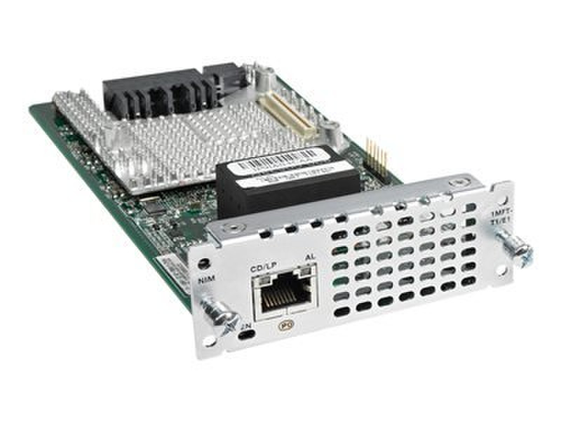 Cisco NIM-1T= модуль для сетевого свича