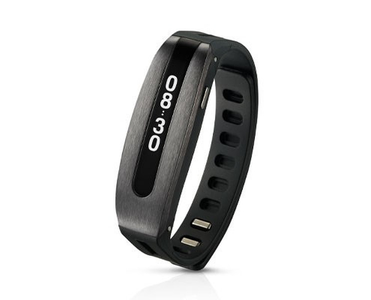 PAPAGO GOLife Care Wristband activity tracker Wireless IP67 Black