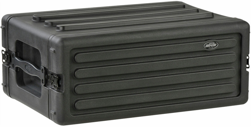 SKB Roto-Molded 4U Shallow Rack