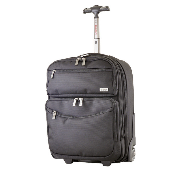 CODi C9040 Trolley Nylon Black luggage bag