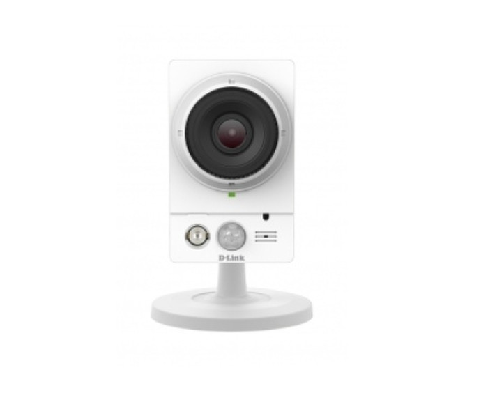 D-Link DCS-2210L IP security camera Indoor Cube White security camera