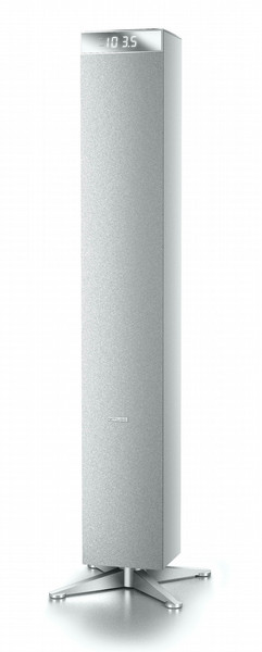 Muse M-1280 BTW 80W Weiß Lautsprecher