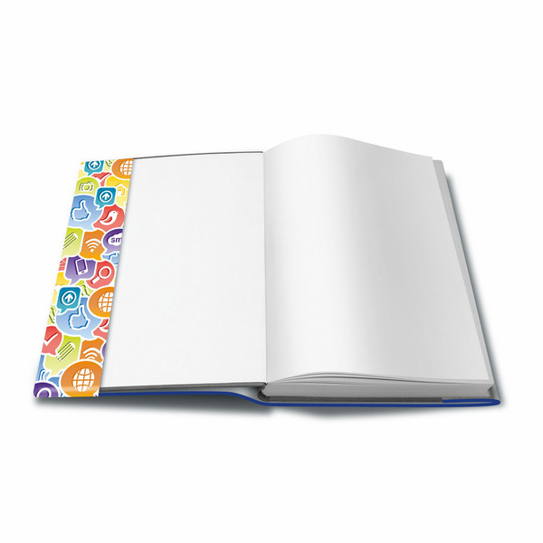 HERMA 26260 1шт Разноцветный обложка для книг/журналов