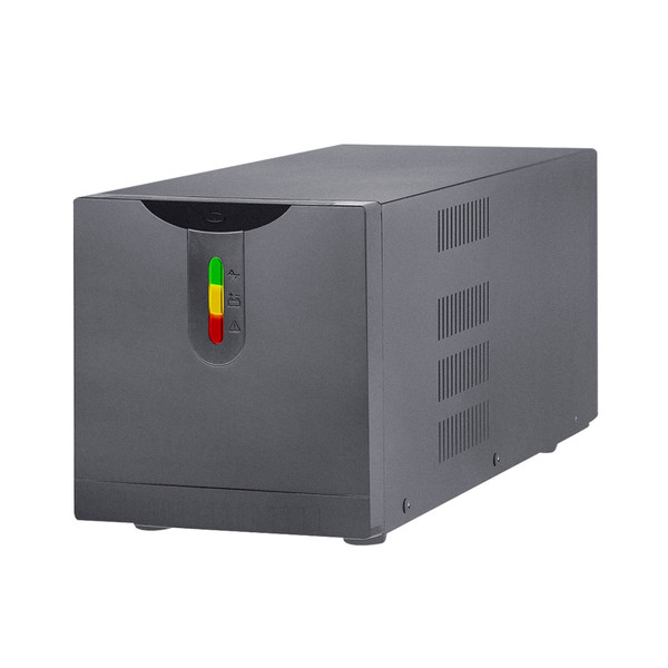3Cott 2000VA-6SE Line-Interactive 2000VA 6AC outlet(s) Grey uninterruptible power supply (UPS)