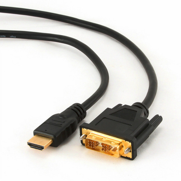Konoos KC-HDMI-DVI-3 кабельный разъем/переходник