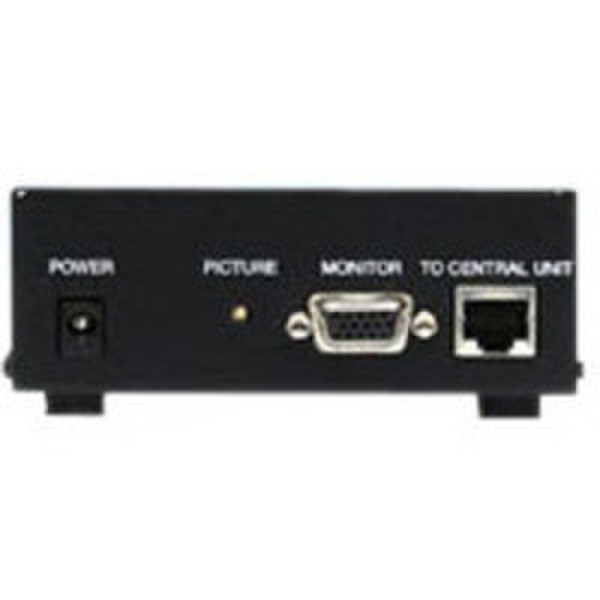 C2G Minicom UTP Video Splitter Remote Unit / Audio 360ft видео разветвитель