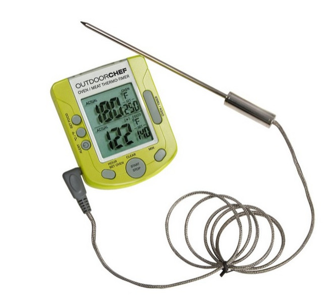 OUTDOORCHEF 14.491.21 food thermometer