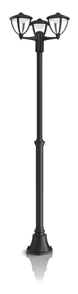 Philips myGarden 154753016 Outdoor pedestal/post lighting 4.5Вт LED Черный наружное освещение