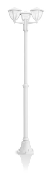 Philips myGarden 154753116 Outdoor pedestal/post lighting 4.5Вт LED Белый наружное освещение