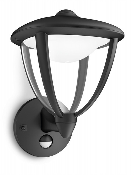 Philips myGarden 154793016 Outdoor wall lighting 4.5Вт LED Черный наружное освещение