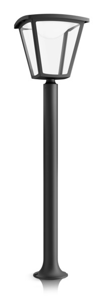 Philips myGarden 154843016 Outdoor pedestal/post lighting 4.5Вт LED Черный наружное освещение