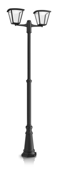 Philips myGarden 154853016 Outdoor pedestal/post lighting 4.5Вт LED Черный наружное освещение