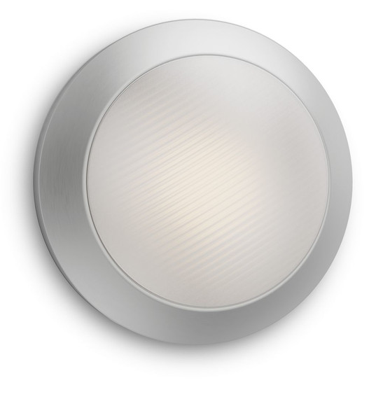 Philips myGarden 172914716 Outdoor wall lighting 3Вт LED Нержавеющая сталь, Белый наружное освещение