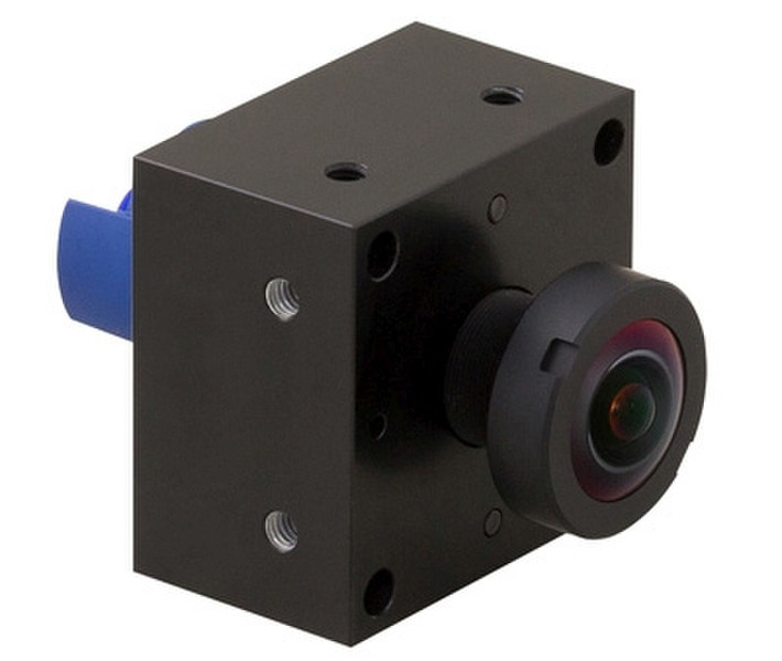 Mobotix BlockFlexMount L76 Überwachungskamera Tele lens Schwarz