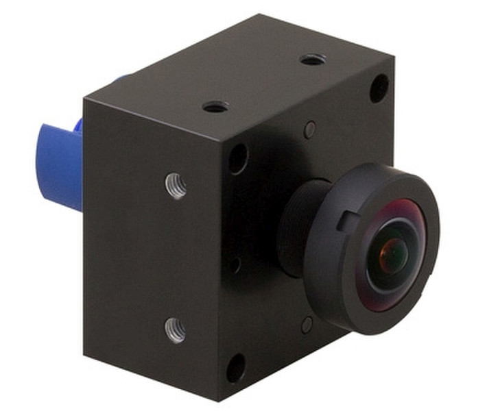 Mobotix BlockFlexMount L160 CCTV Camera Tele lens Черный