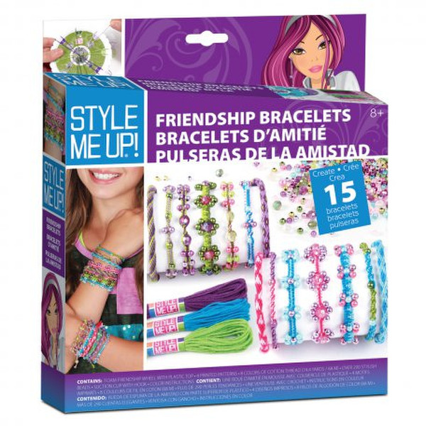 Style Me Up Friendship Bracelets