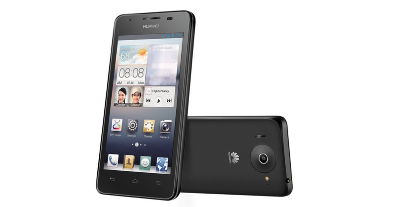 Huawei Ascend G510 4GB Schwarz